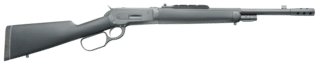 Taylors & Company 1886 Ridge Runner Takedown .45-70 Gov't Lever Action Rifle - 18.5" - Black